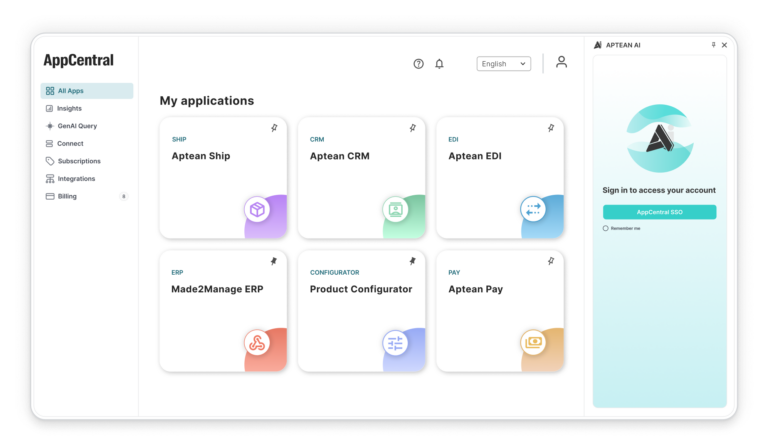 AppCentral Platform